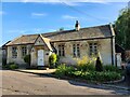 The Old School, Holt: mid August 2024