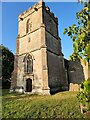 St Mary, Broughton Gifford: tower