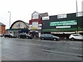 Shops on Hyde Road