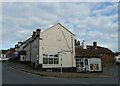 Market Place, Reepham