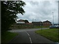 Commercial buildings, Reepham Moor