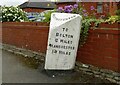 Old Milestone by the A58, Wigan Road