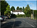 Junction of Chatsworth Gardens and Keepers Lane