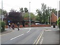 Another roundabout on Bradwall Road, Sandbach