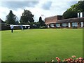 Bowls in the park on a Sunday morning