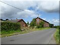 Whitehouse Farm buildings