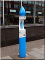 Drinking fountain on Euston Road