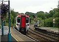 Nantwich Railway Station