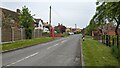 Main Street in Wadborough