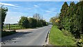 Road at Gretton Fields