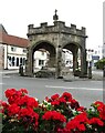 Cheddar - Market Cross