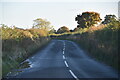 Road south of Norton