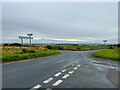 Junction on National Cycle Route 1