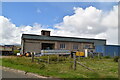 Old military building, Lyness