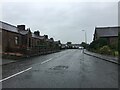 B7076 at Gretna Green