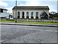 Church hall, Castlerock