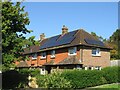 Solar power on Southmead Close