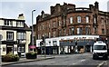 Burns Statue Square, Ayr, South Ayrshire