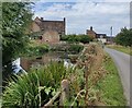 Pond at Pool Farm