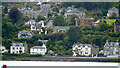 Rothesay from the sea