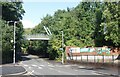 Alban Way Bridge, Camp Road