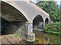 Three Brick Arches