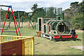 Play Train, Ellenbrook Park