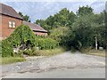 Small hamlet of Wyke, northeast of Much Wenlock