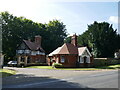 Lodges, Elveden