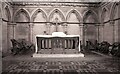 The Altar, Govan Old Parish Church