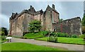 Arran - Brodick Castle