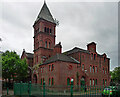 Former church, St Ignatius Way, Salford