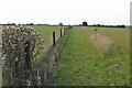 Footpath to Over Warton