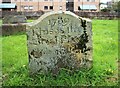 18th century gravestone