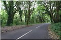 B3315 near Lamorna