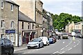 Rothbury: Town Foot