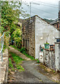 Back North Street, Todmorden