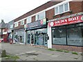 Shops on Pendeford Avenue