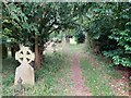 Framlingham Cemetery