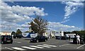 Screening, New Cross Gate retail park