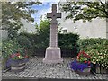 War Memorial at Gordon Scottish Borders