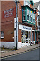 Cromer : ghost sign, Bond Street