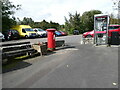 Post Box & Telephone Booth