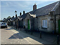 Historic cottages, Draperstown