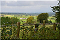 Northwest from Kirkland Hill, Wigtown