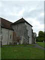 A lunchtime visit to St Leonard Bulford (2)