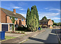 Cherry Hinton: Friars Close and Forest Road