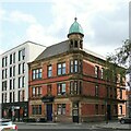 The Bell Tower, Chapel Street, Salford