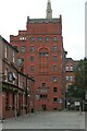 Former General Higher Grade Scholarship School, Salford