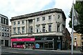 Retail and office building, Chapel Street, Salford